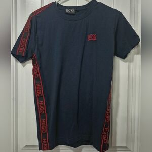 Mens Hugo Boss T Shirt Size Small